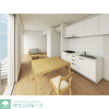 ノースウォールの物件内観写真